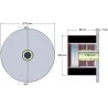 Rodillo n.º 139 – rodillo de acero y goma Ø95 mm | fabricante KiJ