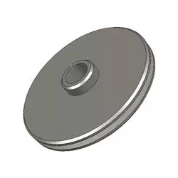 Rodillo n.º 40 – rodillo Ø200 mm | fabricante KiJ