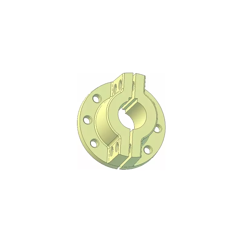 Rodillo n.º 227 – cubo del rodillo de fundición para máquinas Grimme | OEM Grimme 003.00022 | fabricante KiJ