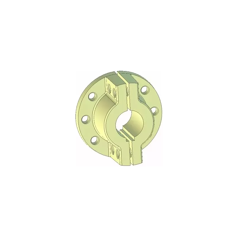 Rodillo n.º 249 – cubo del rodillo de fundición para máquinas Grimme | OEM Grimme 003.00023 | fabricante KiJ
