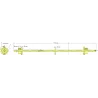 Rodillo n.º 336 – rodillo Ø174 mm, paso 32 mm | fabricante KiJ