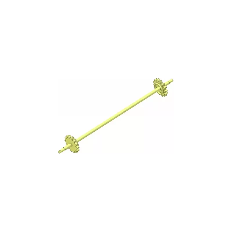 Rodillo n.º 337 – rodillo Ø143 mm, paso 28 mm | fabricante KiJ