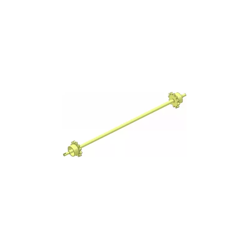 Rodillo n.º 339 – rodillo Ø154 mm, paso 32 mm | fabricante KiJ