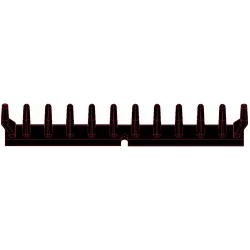 Paleta de goma de 12 dientes para cinta de paso 50 mm (TL50) | OEM 206075 | fabricante KiJ