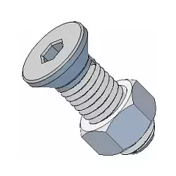 Tornillo de la reja – repuesto fabricado por KiJ | fabricante KiJ