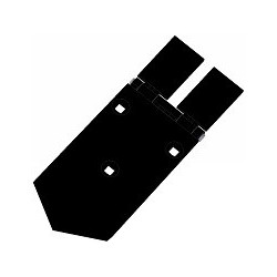 Reja central 8-137-255 – reja para cosechadoras Wuhlmaus | OEM Wuhlmaus 0000204300 | fabricante KiJ