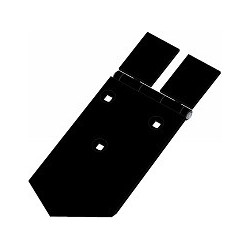 Reja izquierda 8-162-255L – reja para cosechadoras Wuhlmaus | OEM Wuhlmaus 0000213100 | fabricante KiJ