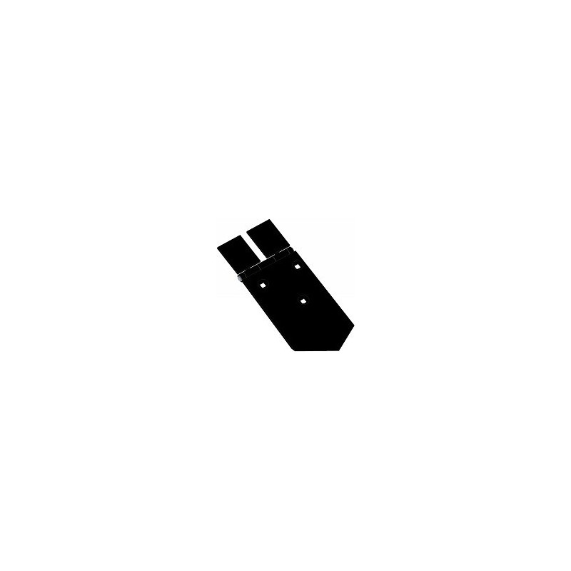 Reja derecha 8-162-255P – reja para cosechadoras Wuhlmaus | OEM Wuhlmaus 0000213300 | fabricante KiJ