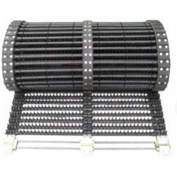 Cinta separadora de matas SE 75/85-55 de 3 correas – cinta para la cosechadora de patatas Grimme SE 75/85-55 | OEM Grimme 301.03035, 301.03038, 301.03040 | fabricante KiJ