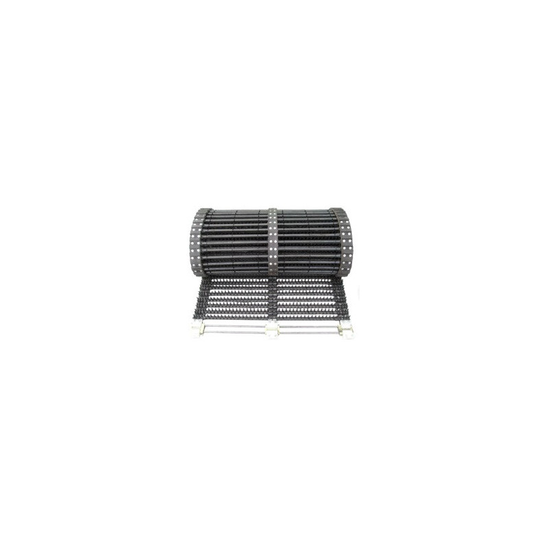 Cinta separadora de matas SE 75/85-55 de 3 correas – cinta para la cosechadora de patatas Grimme SE 75/85-55 | OEM Grimme 301.03035, 301.03038, 301.03040 | fabricante KiJ