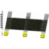 Cinta separadora de matas SE 75/85-55 de 3 correas V – cinta para la cosechadora de patatas Grimme SE 75/85-55 | fabricante KiJ