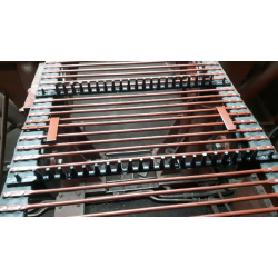 Cinta de selección SE 75/85-55 – cinta para la cosechadora de patatas Grimme SE 75/85-55 | OEM Grimme 300.72473, 300.89589, 300.76350 | fabricante KiJ