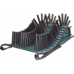 Cinta rompeterrones SE 75/85-55 – cinta para las cosechadoras Grimme SE 75-55 y SE 85-55 | OEM Grimme 200.72441 | fabricante KiJ