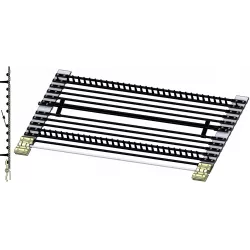 Cinta de selección MK 700 con ventana de dedos – cinta para la máquina Grimme MK 700 | fabricante KiJ